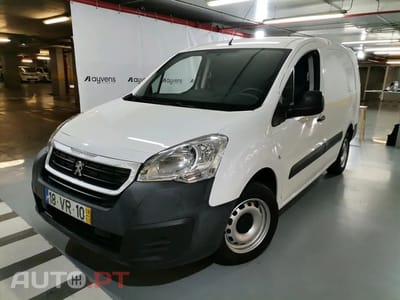 Peugeot Partner 1.6 BlueHDi L2 Premium 3L