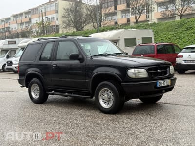 Ford Explorer GPL