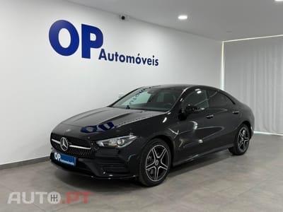 Mercedes-Benz CLA 250 e Shooting Brake AMG Line