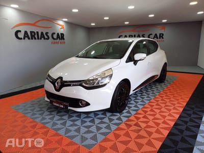 Renault Clio 1.5 dCi Dynamique S