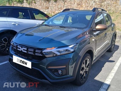 Dacia Sandero Sandero 1.0 ECO-G Stepway Extreme + Up&Go Bi-Fuel