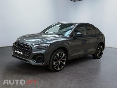 Audi Q5 50 TFSIe quattro S line S tronic