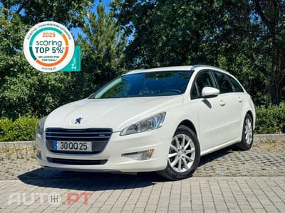 Peugeot 508 SW 1.6 e-HDi Allure CMP6