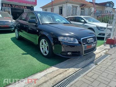 Audi A4 2.0 TDI S-line