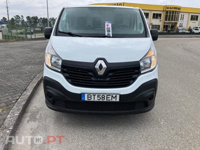 Renault Trafic 1.6 dci L1H1
