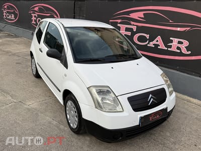 Citroen C2 1.4 HDi X