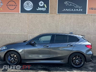 BMW 120 d Pack M Auto