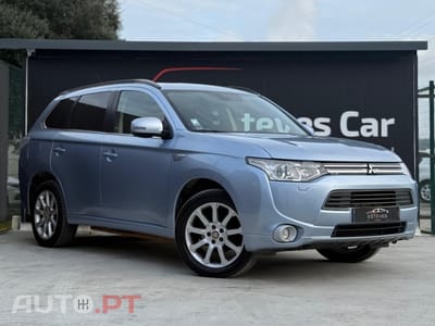 Mitsubishi Outlander 2.0 Instyle