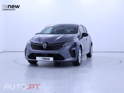 Renault Clio 1.0 TCe Evolution Bi-Fuel