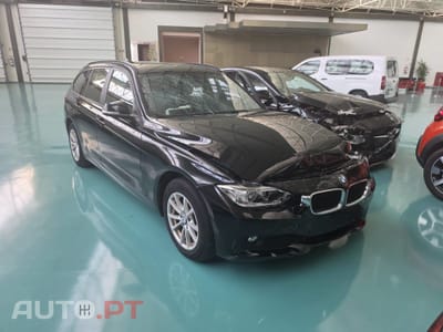 BMW 318 Advantage