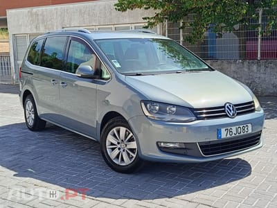 Volkswagen Sharan 2.0 TDI Confortline