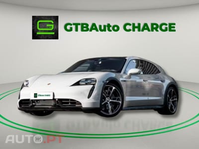 Porsche Taycan I.V.A DEDUTIVEL Turbo