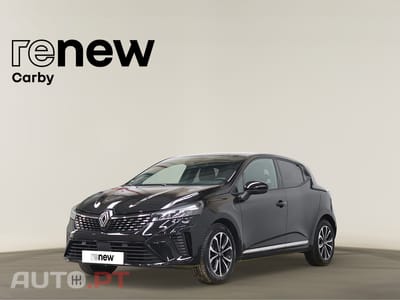 Renault Clio Clio 1.0 TCe Techno Bi-Fuel