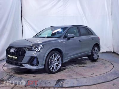 Audi Q3 45 TFSIe S line S tronic