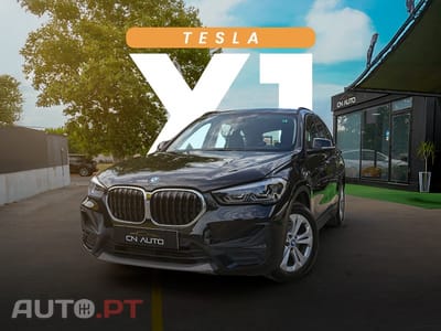 BMW X1 xDrive25e