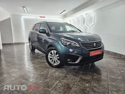 Peugeot 5008 1.6 BlueHDi Active