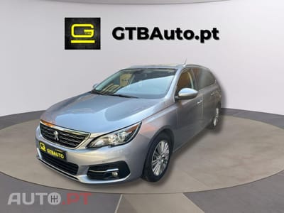 Peugeot 308 SW 1.6 HDI ALLURE 
