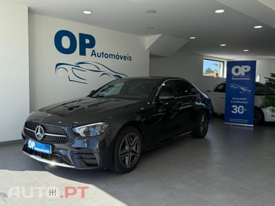 Mercedes-Benz E 300 de AMG Line