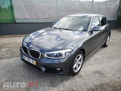 BMW 116 d