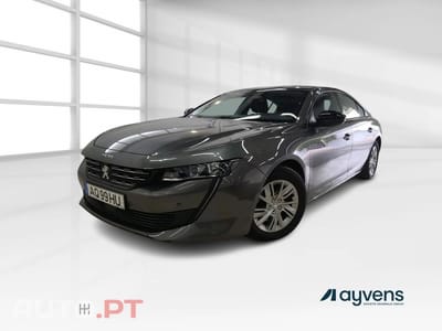 Peugeot 508 1.5 BlueHDi Allure Pack EAT8