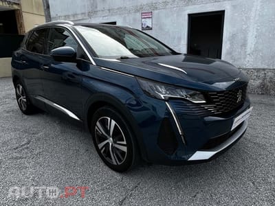 Peugeot 3008 1.5 BlueHDi Allure Pack
