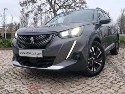 Peugeot 2008 PureTech 130 Allure Pack