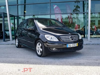 Mercedes-Benz B 180 CDi
