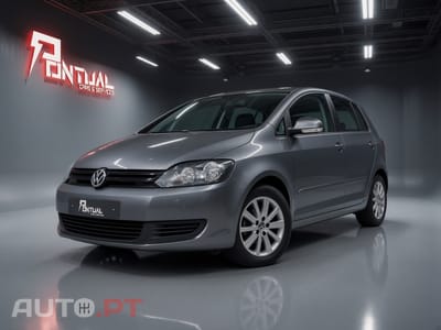Volkswagen Golf Plus 1.6 TDI DPF BlueMotion Comfortline