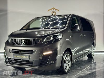 Peugeot Traveller 2.0 BlueHDi L3H1 Allure Long