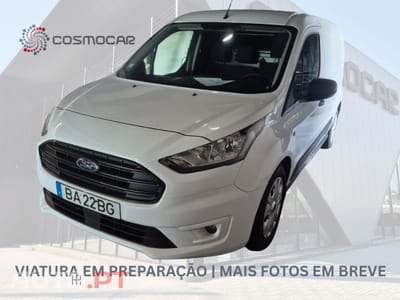 Ford Transit Connect 1.5 Tdci L2 (Longa)