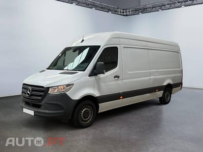 Mercedes-Benz Sprinter 314 CDI/43