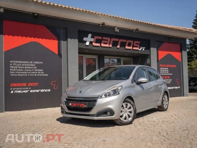 Peugeot 208 1.2 PureTech Signature