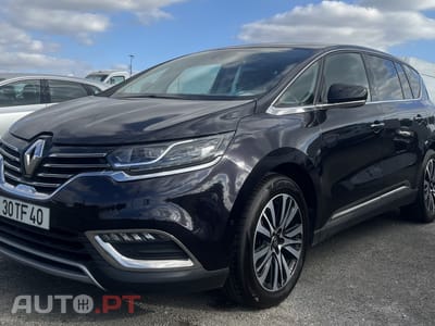 Renault Espace 1.6 dCi Zen EDC