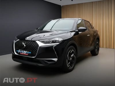 DS DS3 Crossback E-Tense Performance Line