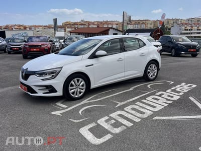 Renault Mégane BLUE dCi 115 BUSINESS EDITION