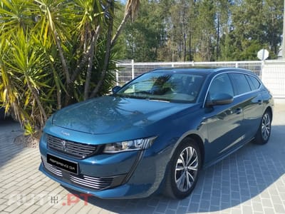 Peugeot 508 SW 1.6 Hybrid Allure e-EAT8