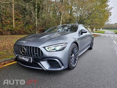Mercedes-Benz AMG GT 43 4MATIC+