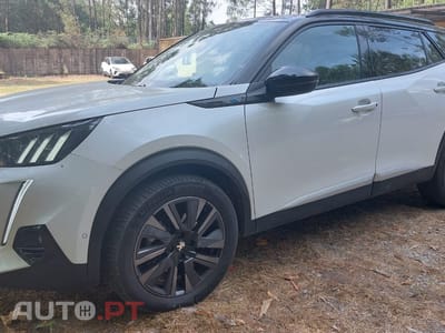 Peugeot E-2008 50 kWh GT Pack
