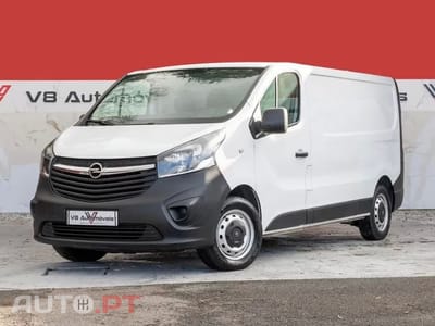 Opel Vivaro  1.6 CDTi Longa 3 Lug.