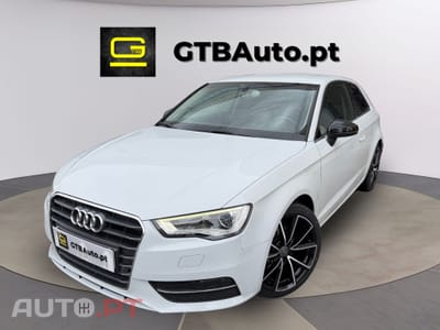 Audi A3 2.0 Tdi Sport