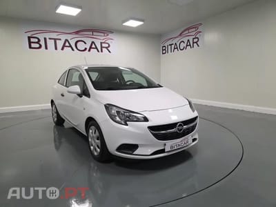 Opel Corsa 1.3 CDTI VAN IVA DEDUTIVEL
