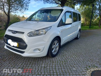 Ford Tourneo Connect Titanium