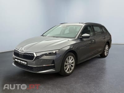Skoda Octavia Break 2.0 TDI Selection DSG