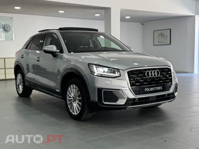 Audi Q2 1.6 TDI Desgin