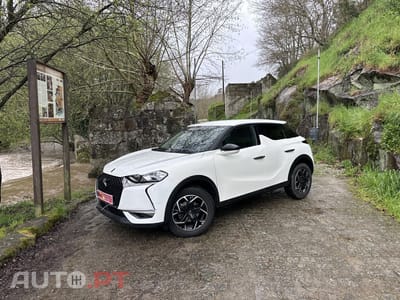 DS DS3 Crossback 1.5 BlueHDi So Chic