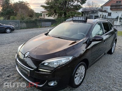 Renault Mégane Sport Tourer 1.5 DCI