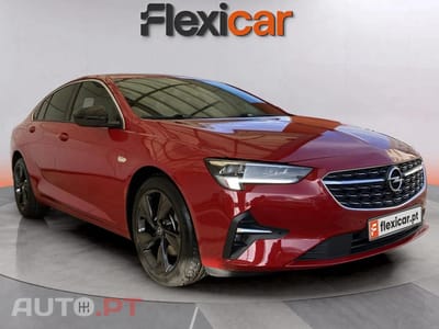 Opel Insignia 2.0 D GS Line