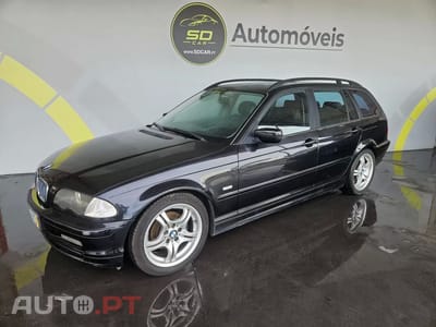 BMW 320 d Touring