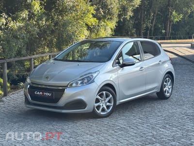 Peugeot 208 1.6 BlueHDi Allure