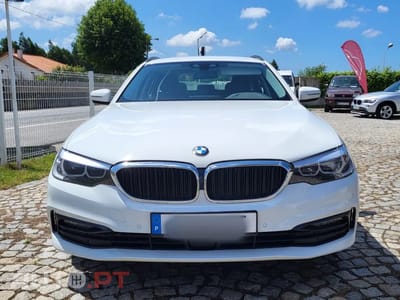 BMW 520 Line Sport Auto